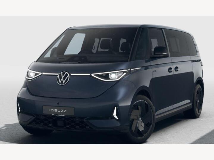 Volkswagen ID. Buzz Pro 86kWh GTX Auto 4Motion 5dr (LWB, 7Seat)