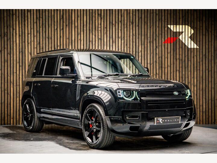 Land Rover Defender 110 3.0 P400 MHEV X Auto 4WD Euro 6 (s/s) 5dr Land Rover Defender 110 3.0 P400 MHEV X Auto 4WD Euro 6 (s/s) 5dr