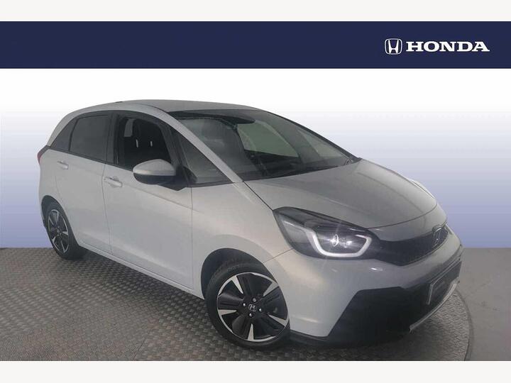 Honda Jazz 1.5 H I-MMD Advance ECVT Euro 6 (s/s) 5dr