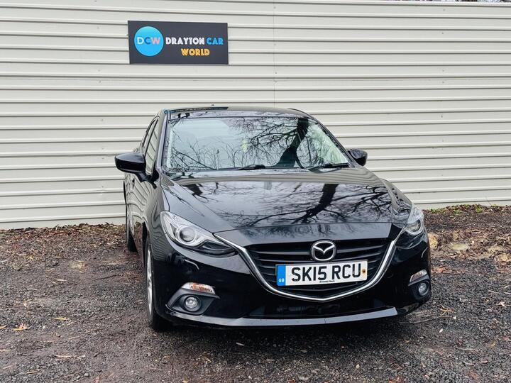 Mazda Mazda3 2.0 SKYACTIV-G SE-L Euro 5 (s/s) 5dr