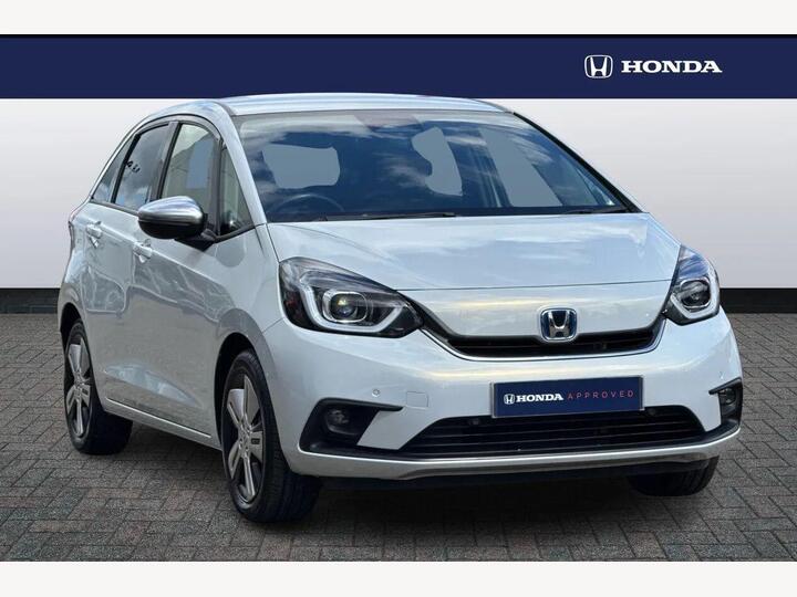 Honda Jazz 1.5 H I-MMD EX ECVT Euro 6 (s/s) 5dr