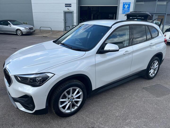 BMW X1 2.0 20i SE DCT SDrive Euro 6 (s/s) 5dr
