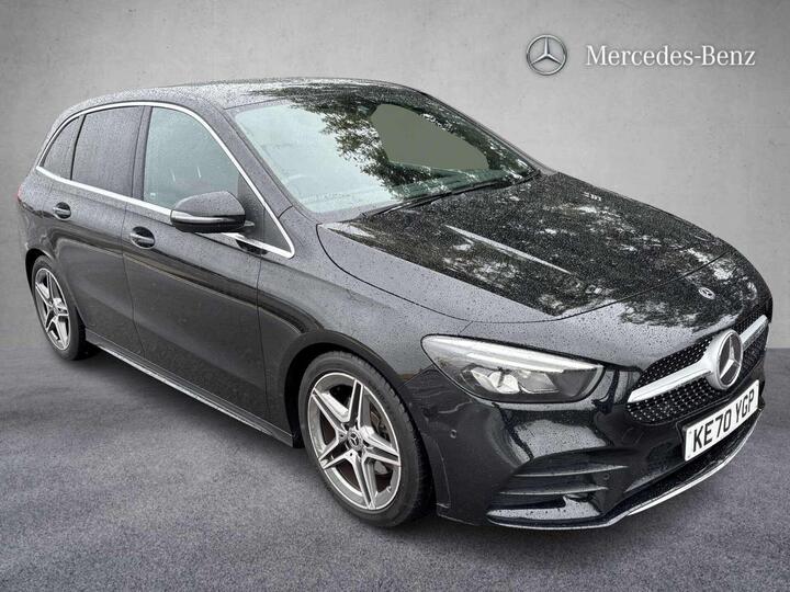 Mercedes-Benz B CLASS HATCHBACK 1.3 B200 AMG Line (Executive) 7G-DCT Euro 6 (s/s) 5dr