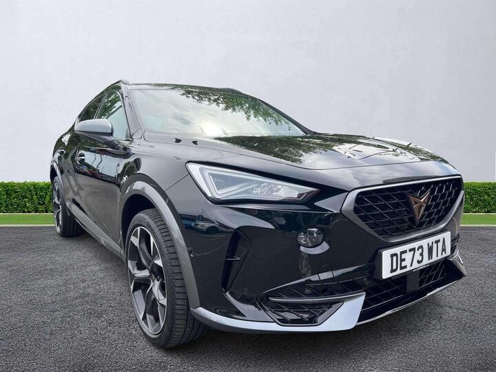 CUPRA FORMENTOR 1.5 TSI V2 Euro 6 (s/s) 5dr