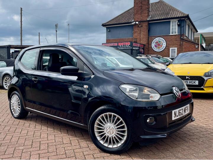 Volkswagen Up! 1.0 High Up! Euro 5 3dr