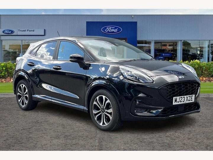 Ford PUMA 1.0T EcoBoost MHEV ST-Line Euro 6 (s/s) 5dr