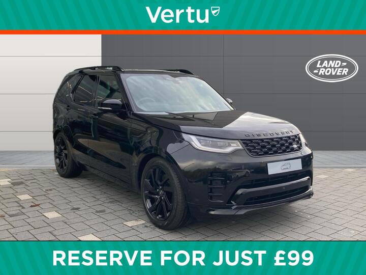 Land Rover Discovery 3.0 D350 MHEV Dynamic SE Auto 4WD Euro 6 (s/s) 5dr