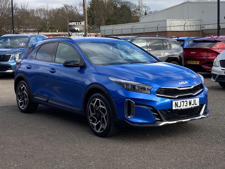 Kia XCeed 1.5 T-GDi GT-Line Euro 6 (s/s) 5dr