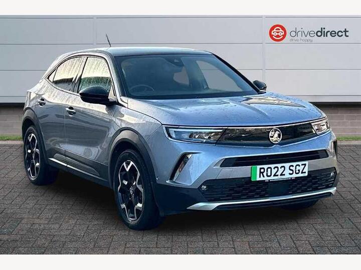 Vauxhall MOKKA Electric 50kWh Ultimate Auto 5dr