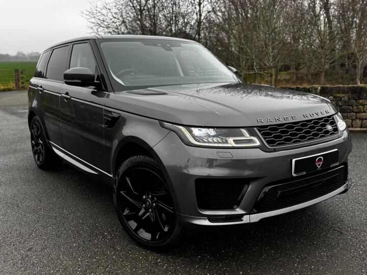 Land Rover Range Rover Sport 3.0 SD V6 HSE Dynamic Auto 4WD Euro 6 (s/s) 5dr