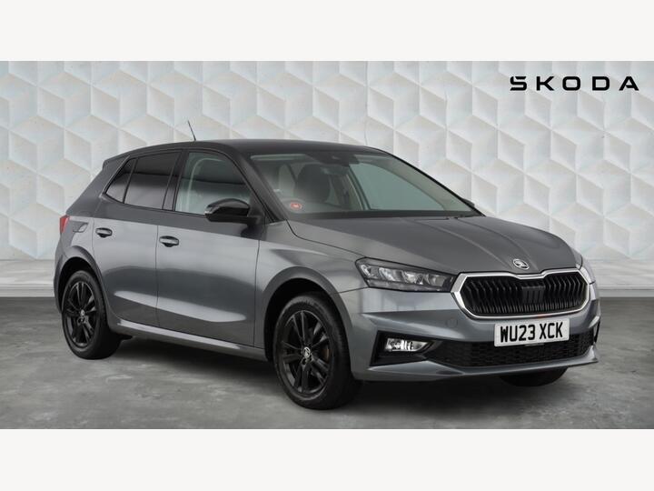 Skoda Fabia 1.0 TSI Colour Edition Euro 6 (s/s) 5dr