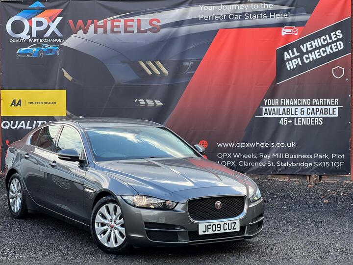 Jaguar XE 2.0d SE Euro 6 (s/s) 4dr