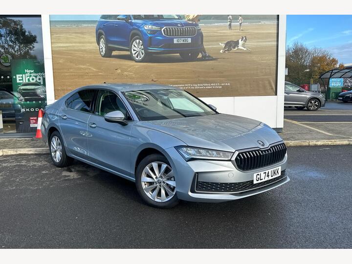 Skoda Superb 1.5 TSI E-TEC MHEV SE Technology DSG Euro 6 (s/s) 5dr