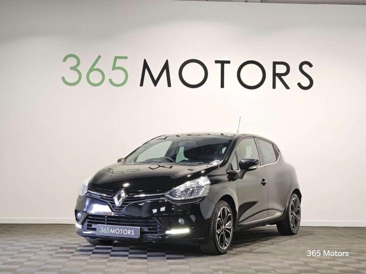 Renault CLIO 1.5 DCi Iconic Euro 6 (s/s) 5dr Renault CLIO 1.5 DCi Iconic Euro 6 (s/s) 5dr