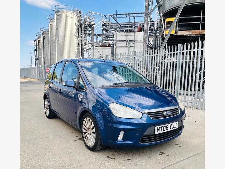 Ford C-Max 2.0 Titanium 5dr