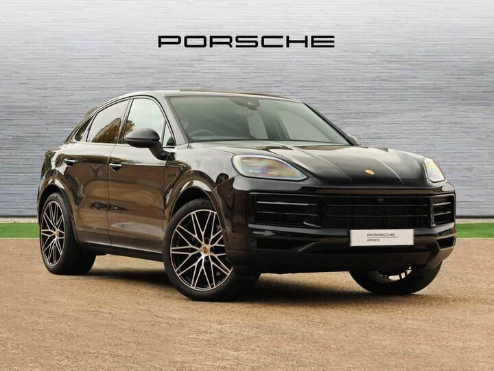 Porsche Cayenne 3.0 V6 E-Hybrid 25.9kWh TiptronicS 4WD Euro 6 (s/s) 5dr Porsche Cayenne 3.0 V6 E-Hybrid 25.9kWh TiptronicS 4WD Euro 6 (s/s) 5dr