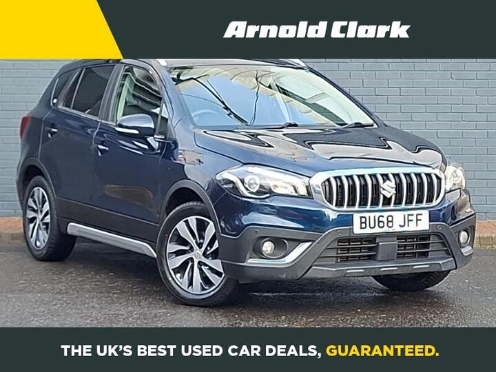 Suzuki SX4 S-Cross 1.0 Boosterjet SZ-T ALLGRIP Euro 6 (s/s) 5dr