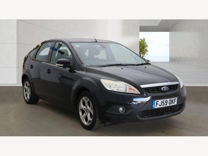 Ford Focus 1.6 Style 5dr