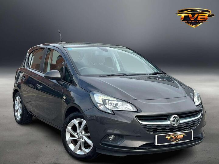 Vauxhall CORSA 1.4i EcoFLEX Energy Euro 6 5dr (a/c)