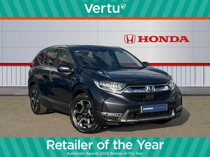Honda CR-V 2.0 H I-MMD SE ECVT Euro 6 (s/s) 5dr