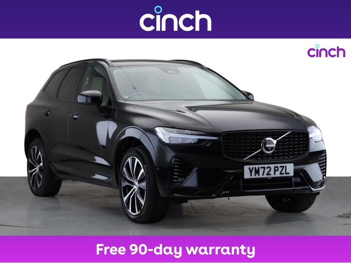 Volvo XC60 2.0h T8 Recharge 18.8kWh Ultimate Dark Auto AWD Euro 6 (s/s) 5dr