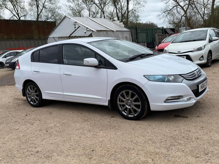 Honda Insight 1.3h IMA EX CVT Euro 5 5dr