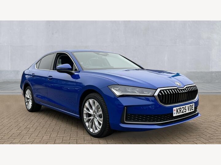 Skoda Superb 2.0 TDI SE L DSG 4WD Euro 6 (s/s) 5dr