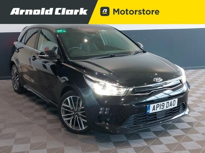 Kia Rio 1.0 T-GDi GT-Line S Euro 6 (s/s) 5dr