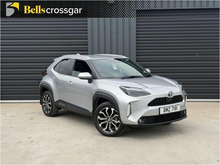 Toyota Yaris Cross 1.5 VVT-h Design E-CVT Euro 6 (s/s) 5dr Toyota Yaris Cross 1.5 VVT-h Design E-CVT Euro 6 (s/s) 5dr