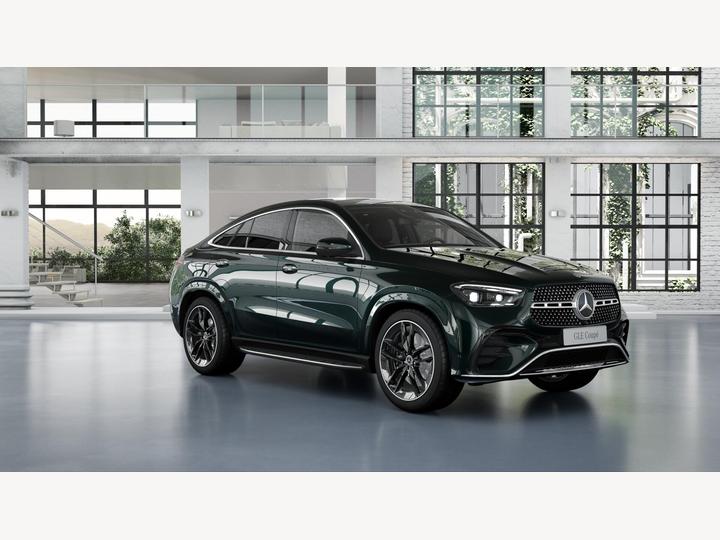 Mercedes-Benz GLE Coupe N/A