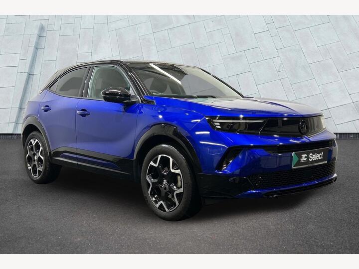 Vauxhall Mokka 1.2 Turbo GS Euro 6 (s/s) 5dr