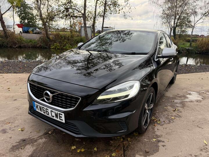 Volvo V40 2.0 D3 R-Design Nav Plus Euro 6 (s/s) 5dr