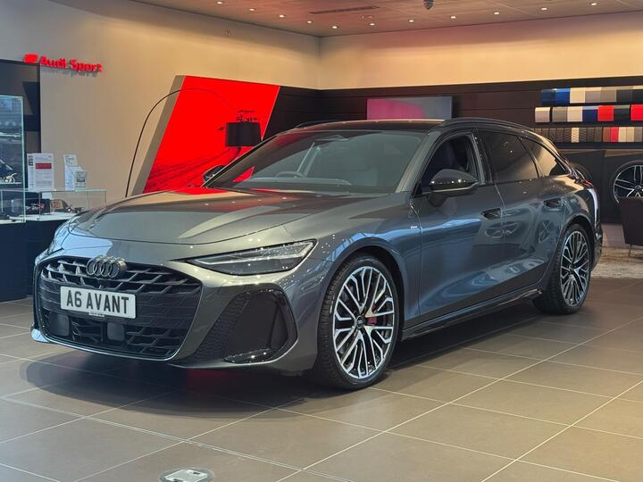 Audi A6 Avant 2.0 TDI Edition 1 S Tronic Quattro Euro 6 (s/s) 5dr