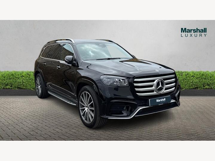 Mercedes-Benz GLS 3.0 GLS450dh MHEV AMG Line (Premium Plus) G-Tronic 4MATIC Euro 6 (s/s) 5dr