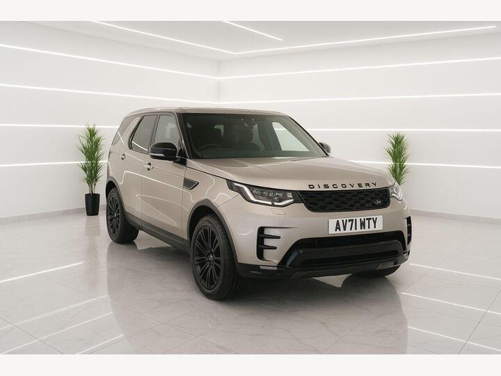 Land Rover DISCOVERY 3.0 D300 MHEV R-Dynamic SE Auto 4WD Euro 6 (s/s) 5dr