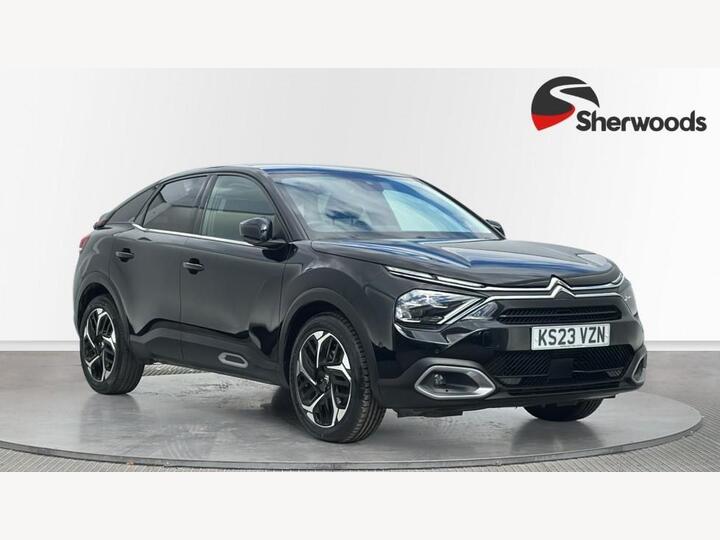 Citroen C4 1.5 BlueHDi Shine Plus EAT8 Euro 6 (s/s) 5dr