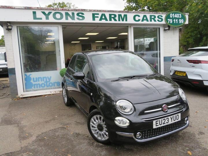 Fiat 500 1.0 MHEV Euro 6 (s/s) 3dr