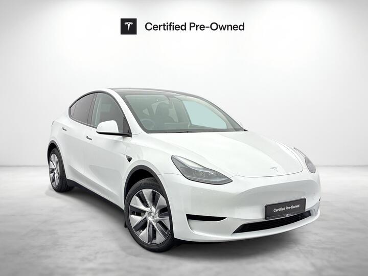 Tesla Model Y Auto RWD 5dr