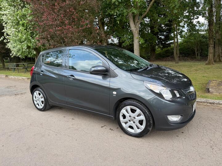 Vauxhall Viva 1.0i SE Euro 6 5dr (a/c) Vauxhall Viva 1.0i SE Euro 6 5dr (a/c)
