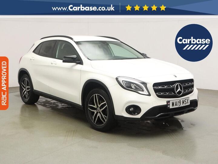 Mercedes-Benz GLA 1.6 GLA180 Urban Edition Euro 6 (s/s) 5dr