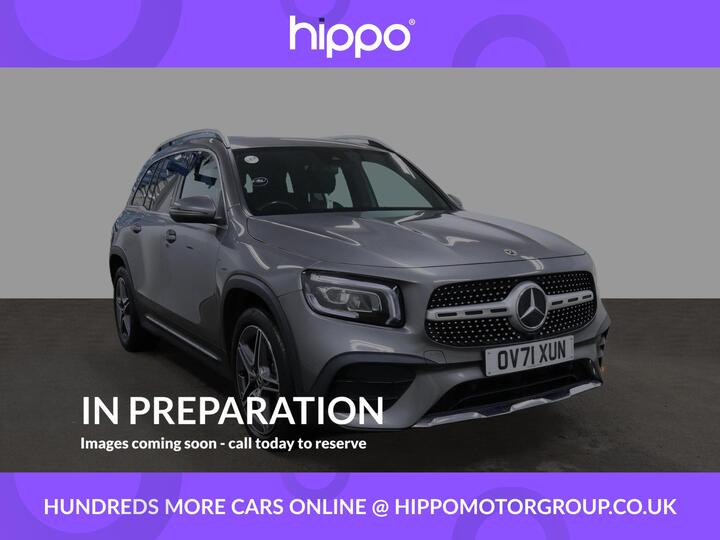 Mercedes-Benz GLB 1.3 GLB200 AMG Line 7G-DCT Euro 6 (s/s) 5dr