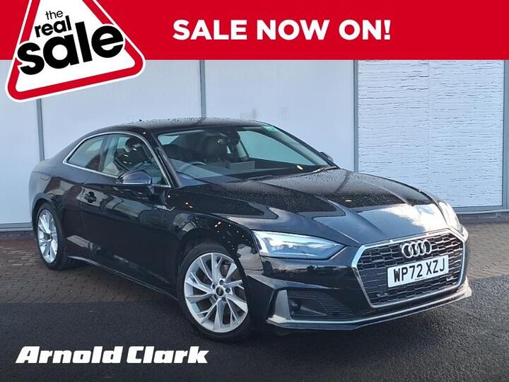 Audi A5 2.0 TFSI 35 Sport S Tronic Euro 6 (s/s) 2dr