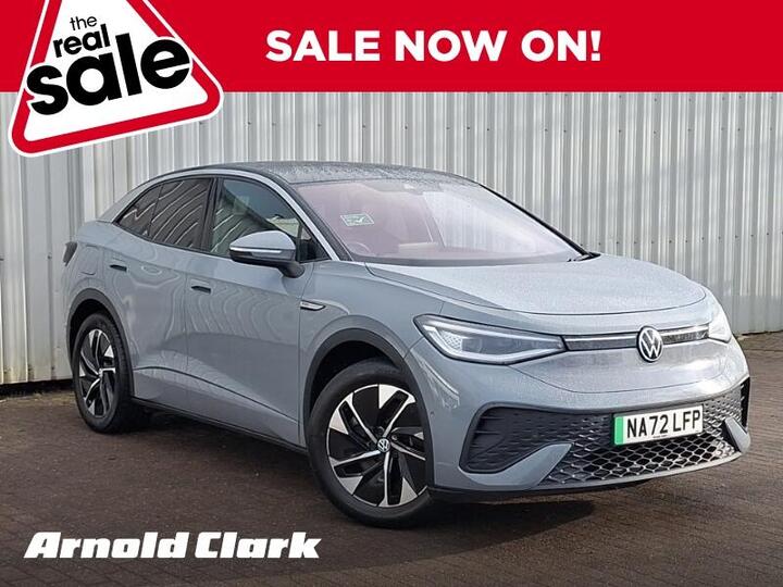 Volkswagen ID.5 Pro 77kWh Style Auto 5dr