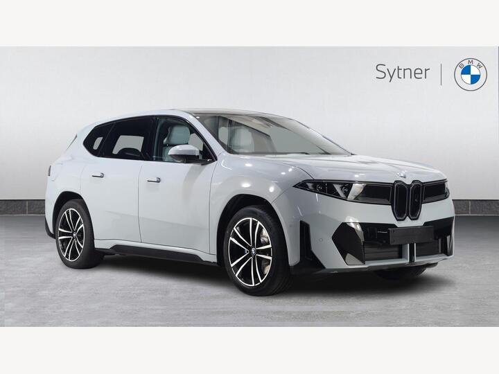 BMW S.A.V. 40 82.6kWh M Sport Auto 5dr