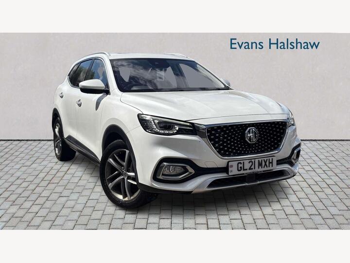 MG HS HATCHBACK 1.5 T-GDI Exclusive Euro 6 (s/s) 5dr