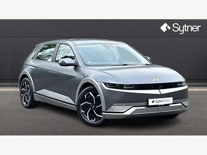 Hyundai IONIQ 5 58kWh Premium Auto 5dr Hyundai IONIQ 5 58kWh Premium Auto 5dr