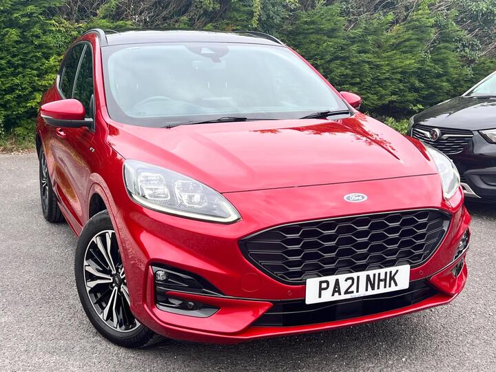 Ford Kuga 2.0 EcoBlue ST-Line X Edition Auto AWD Euro 6 (s/s) 5dr