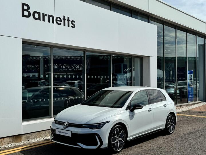 Volkswagen Golf 1.5 TSI Black Edition Euro 6 (s/s) 5dr