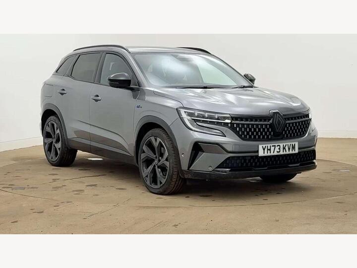 Renault Austral 1.2 E-TECH Techno Esprit Alpine Auto Euro 6 (s/s) 5dr