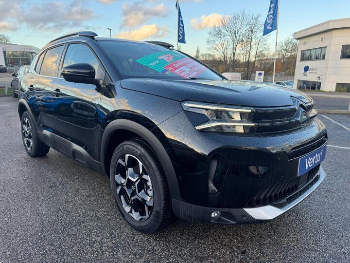 Citroen C5 Aircross 1.2 Hybrid MAX Edition E-DSC Euro 6 (s/s) 5dr